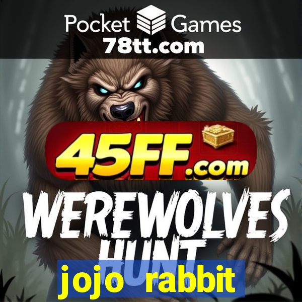 jojo rabbit assistir dublado